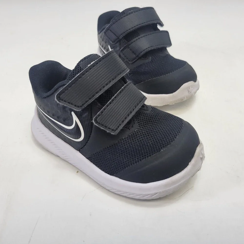 Nike Star‎ Runner Toddler Size 4C Shoes AT1803-001